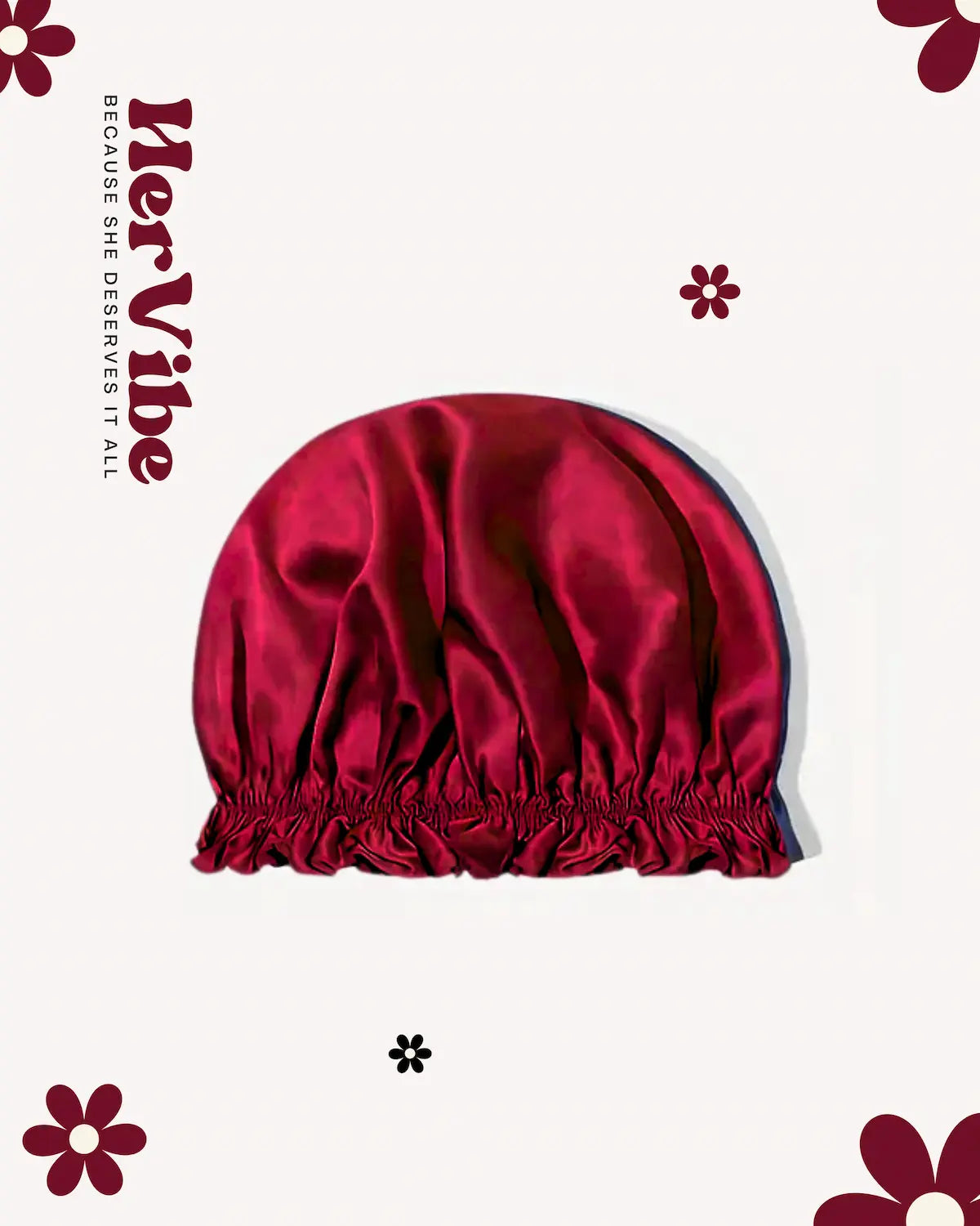HAIR SLEEPING BONNET