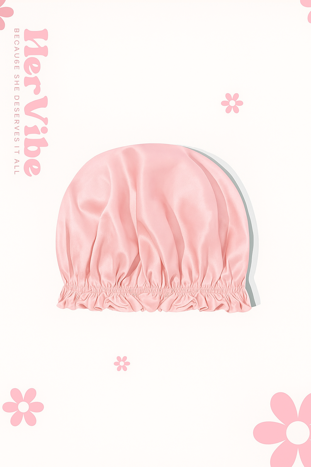 HAIR SLEEPING BONNET