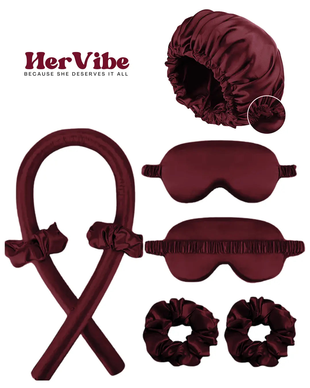 PACK GRAND HER VIBE "PROMOOOOOOOO"