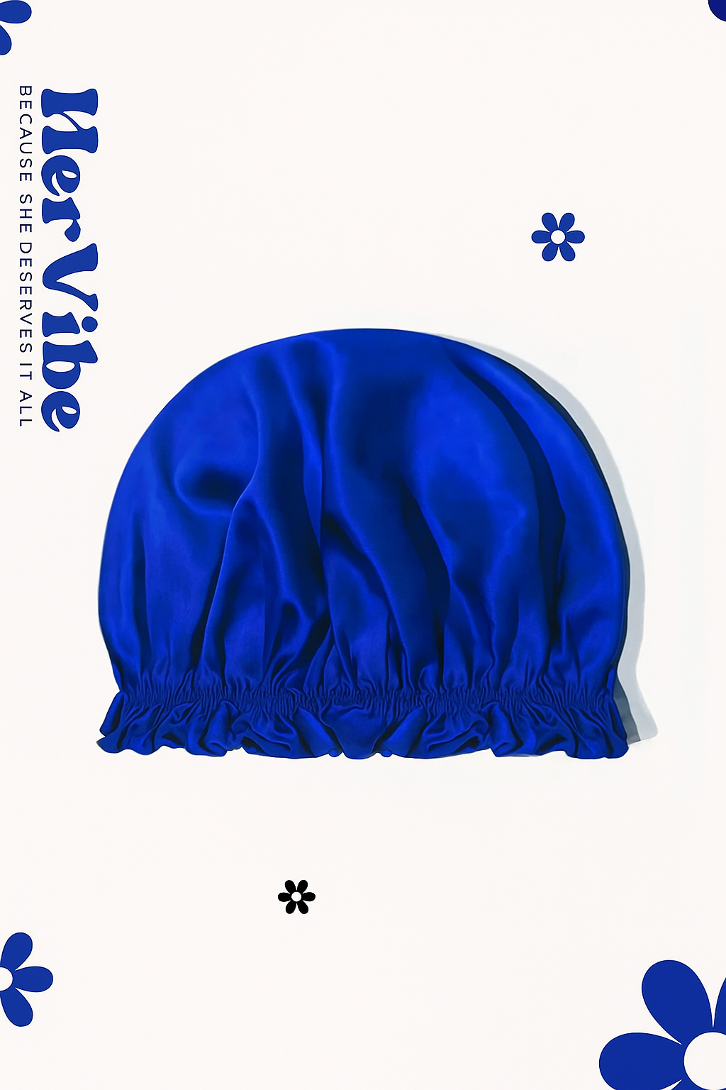 HAIR SLEEPING BONNET